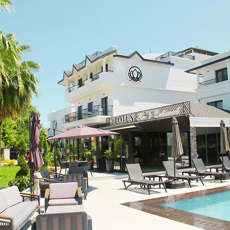 Edem Flower Hotel Kemer Buitenkant foto