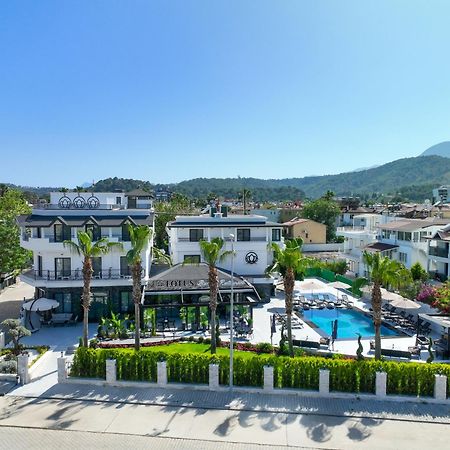 Edem Flower Hotel Kemer Buitenkant foto