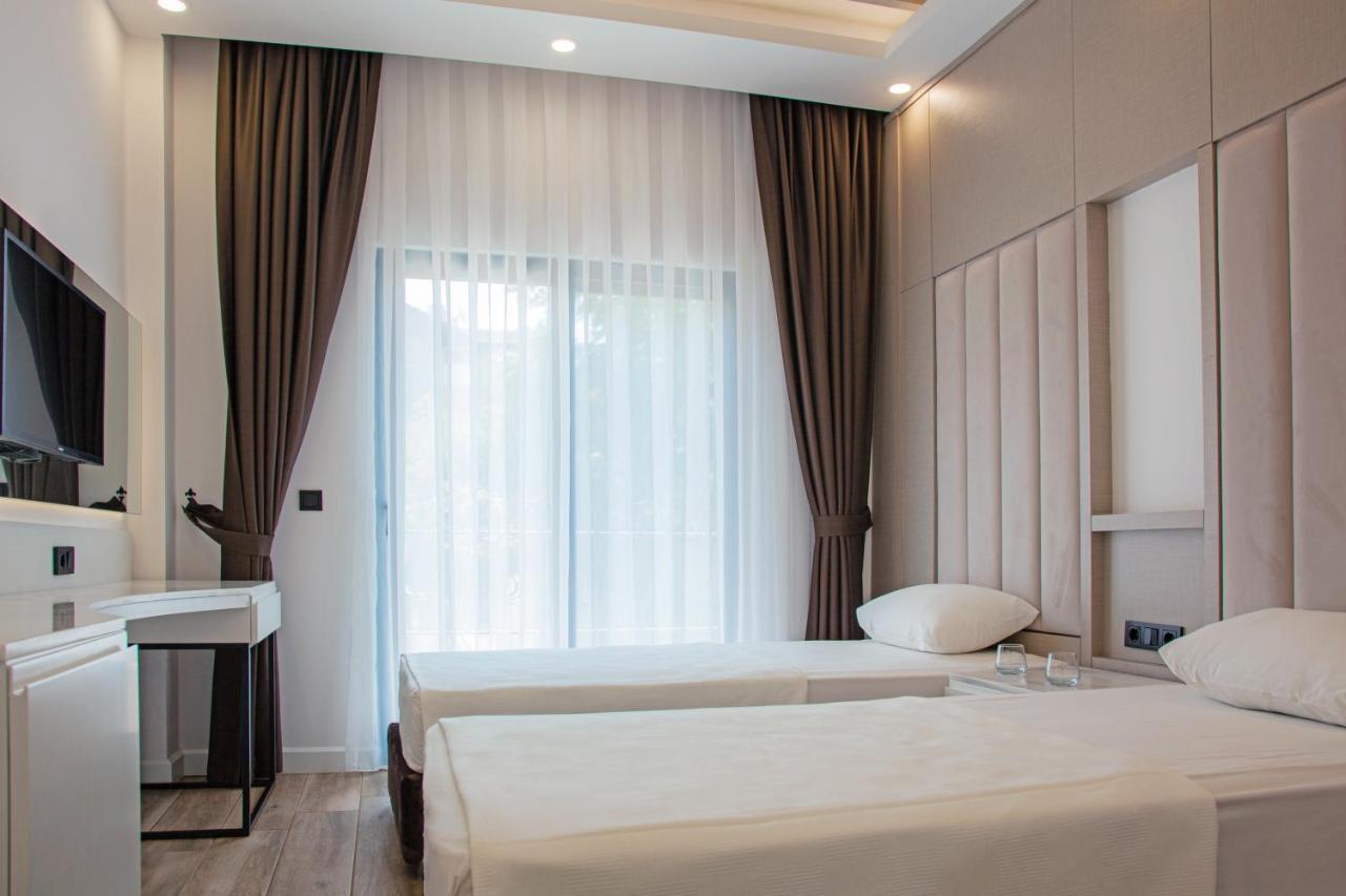 Edem Flower Hotel Kemer Buitenkant foto
