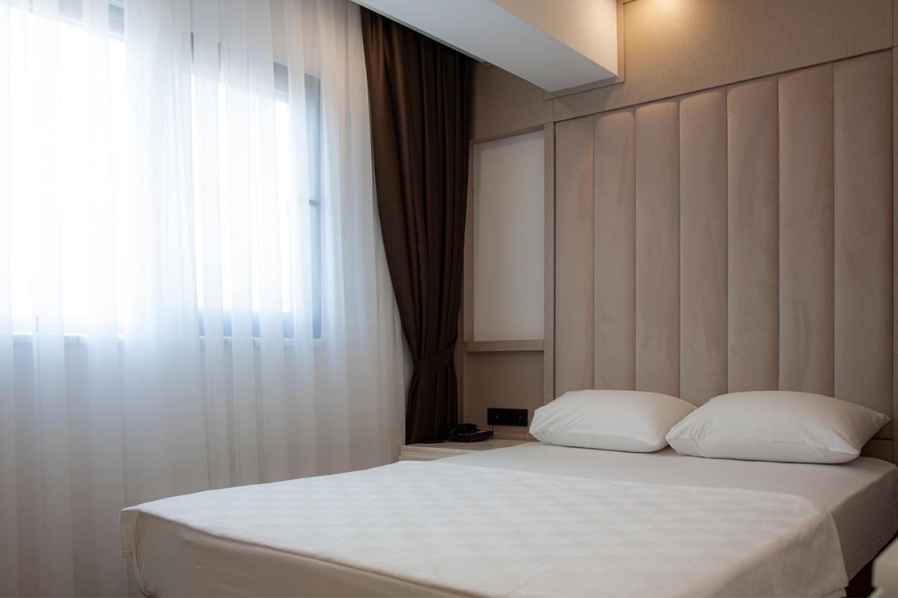 Edem Flower Hotel Kemer Buitenkant foto
