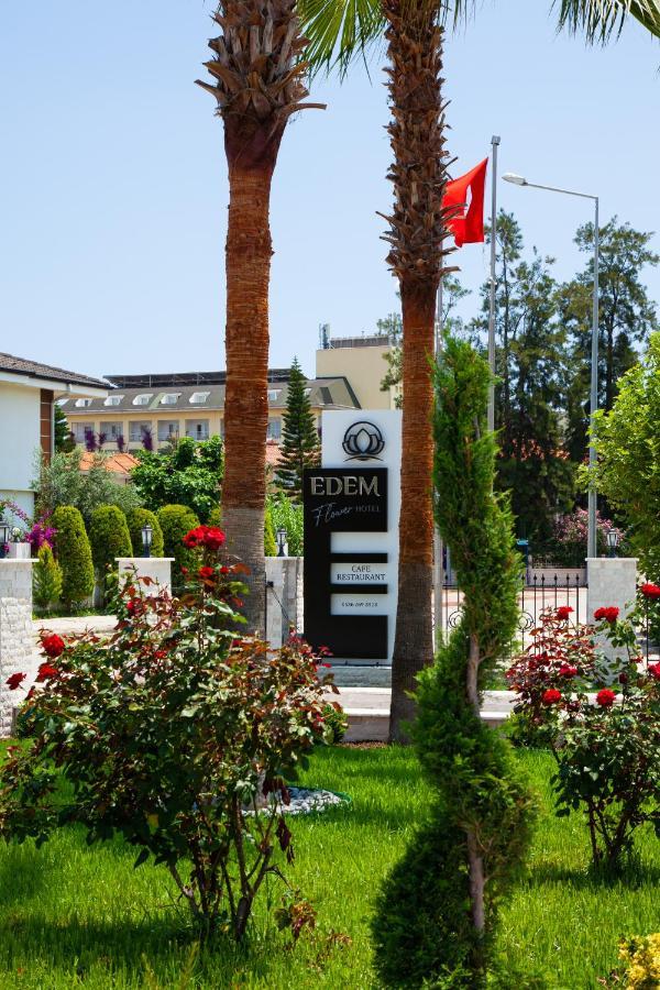 Edem Flower Hotel Kemer Buitenkant foto