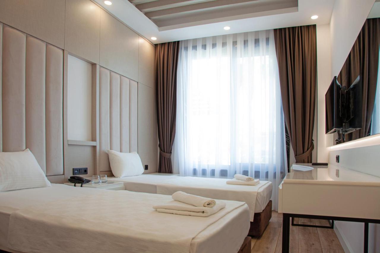 Edem Flower Hotel Kemer Buitenkant foto