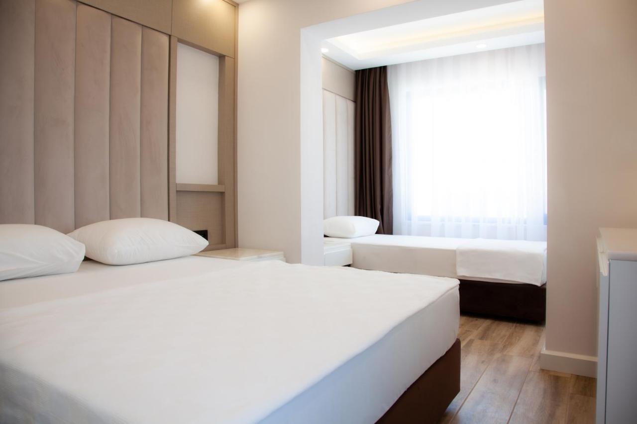 Edem Flower Hotel Kemer Buitenkant foto