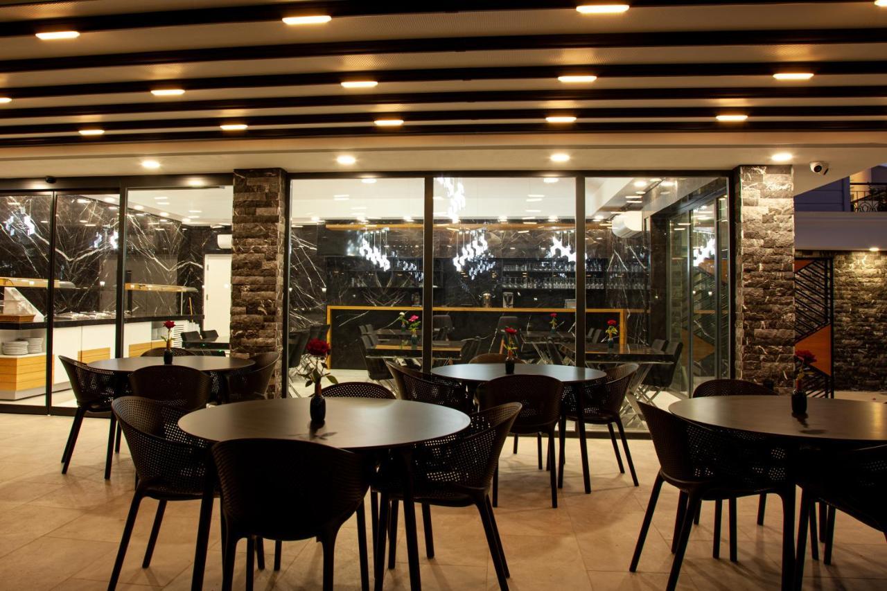 Edem Flower Hotel Kemer Buitenkant foto