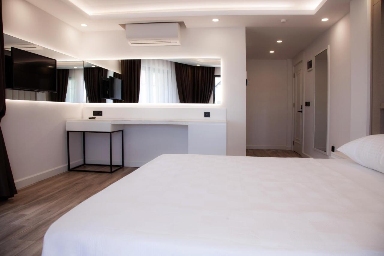 Edem Flower Hotel Kemer Buitenkant foto
