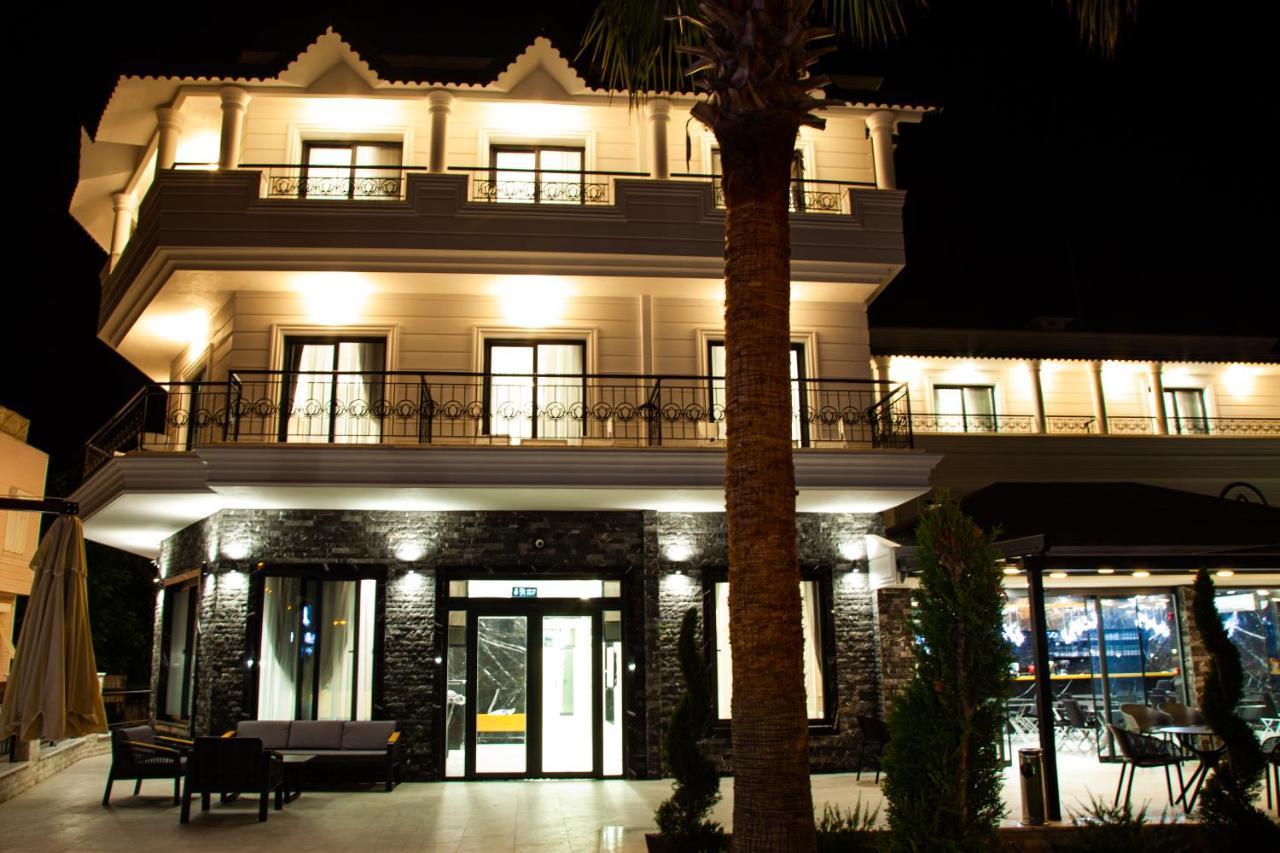 Edem Flower Hotel Kemer Buitenkant foto