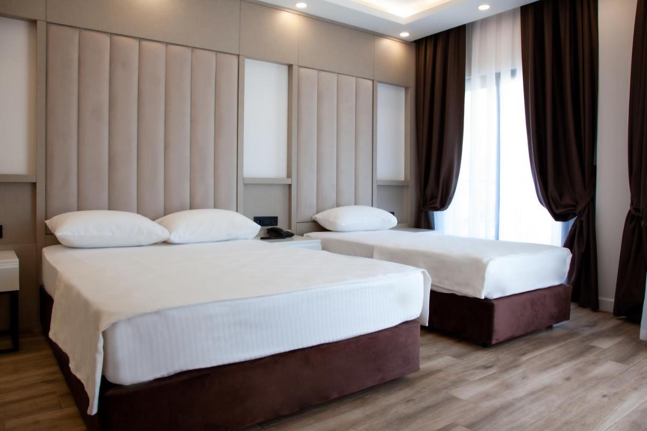 Edem Flower Hotel Kemer Buitenkant foto