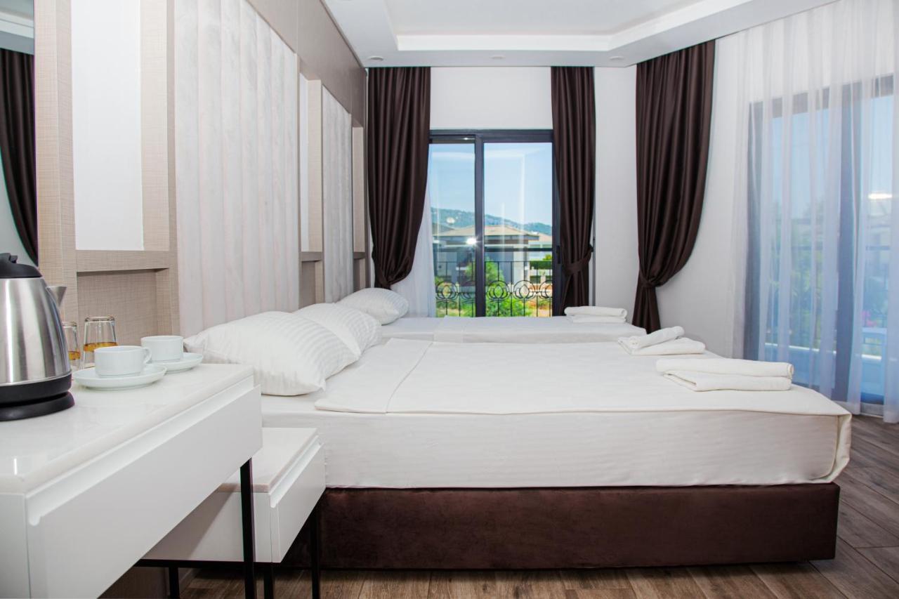 Edem Flower Hotel Kemer Buitenkant foto