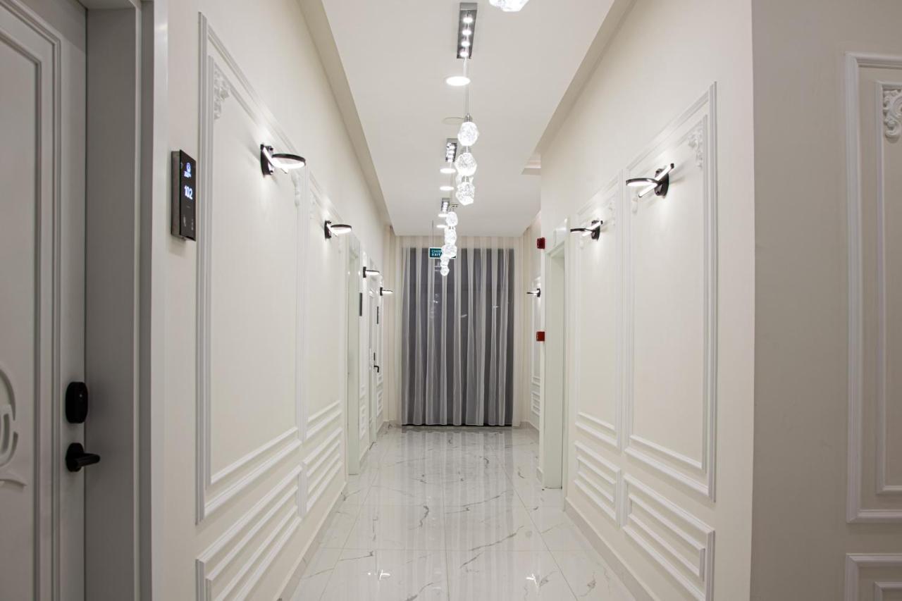 Edem Flower Hotel Kemer Buitenkant foto