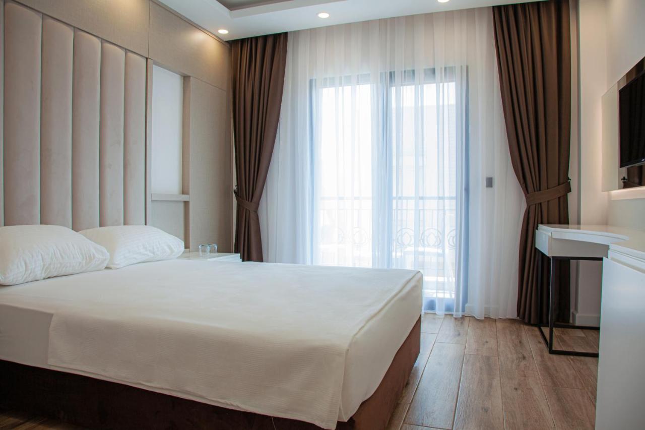 Edem Flower Hotel Kemer Buitenkant foto