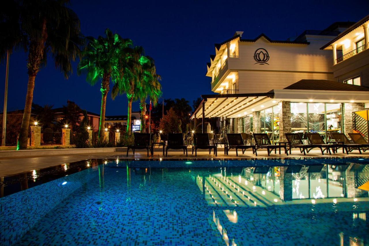 Edem Flower Hotel Kemer Buitenkant foto