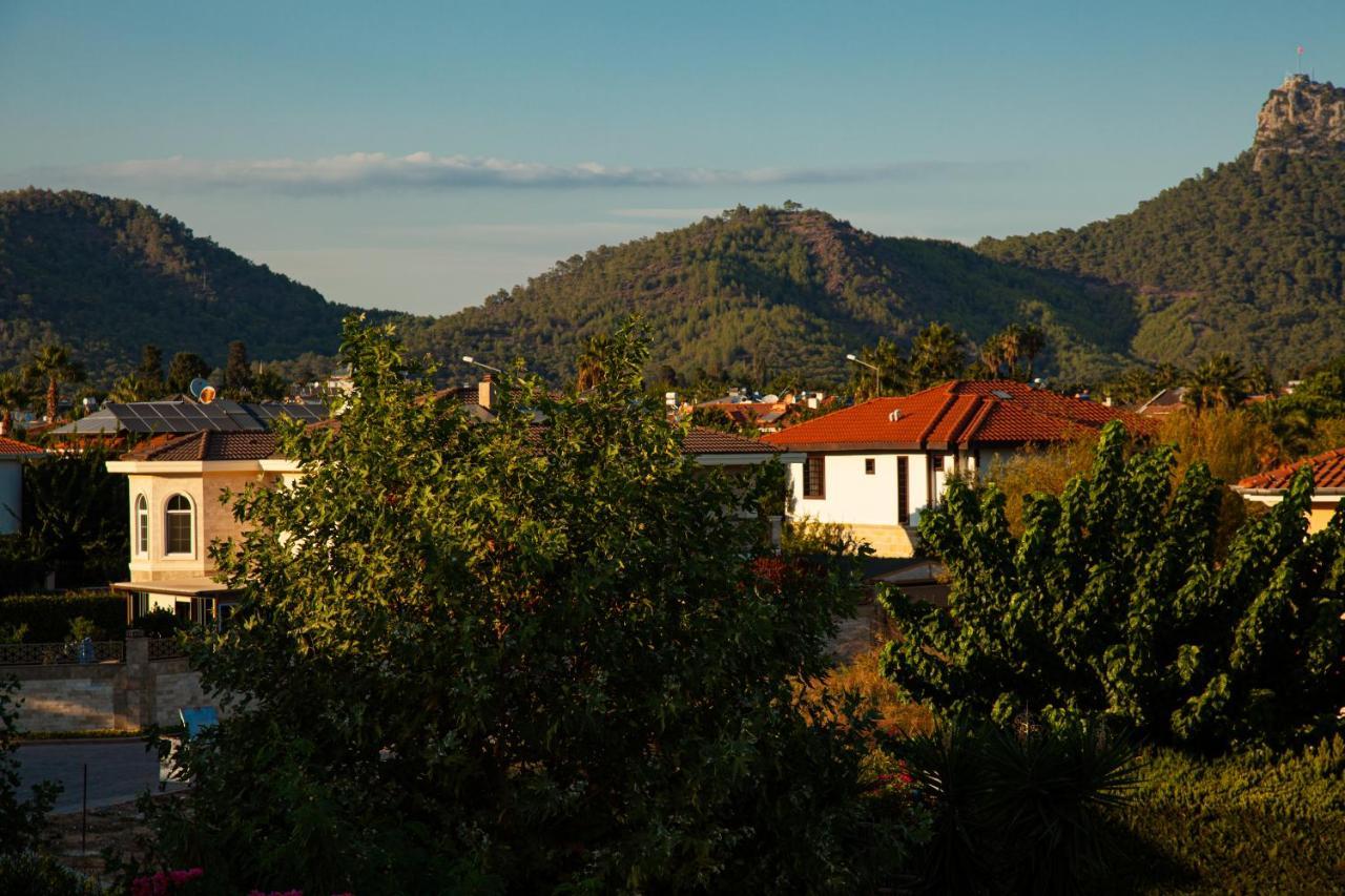 Edem Flower Hotel Kemer Buitenkant foto