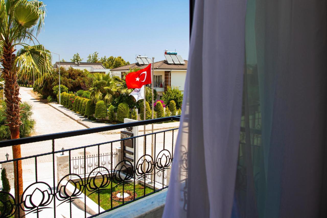 Edem Flower Hotel Kemer Buitenkant foto