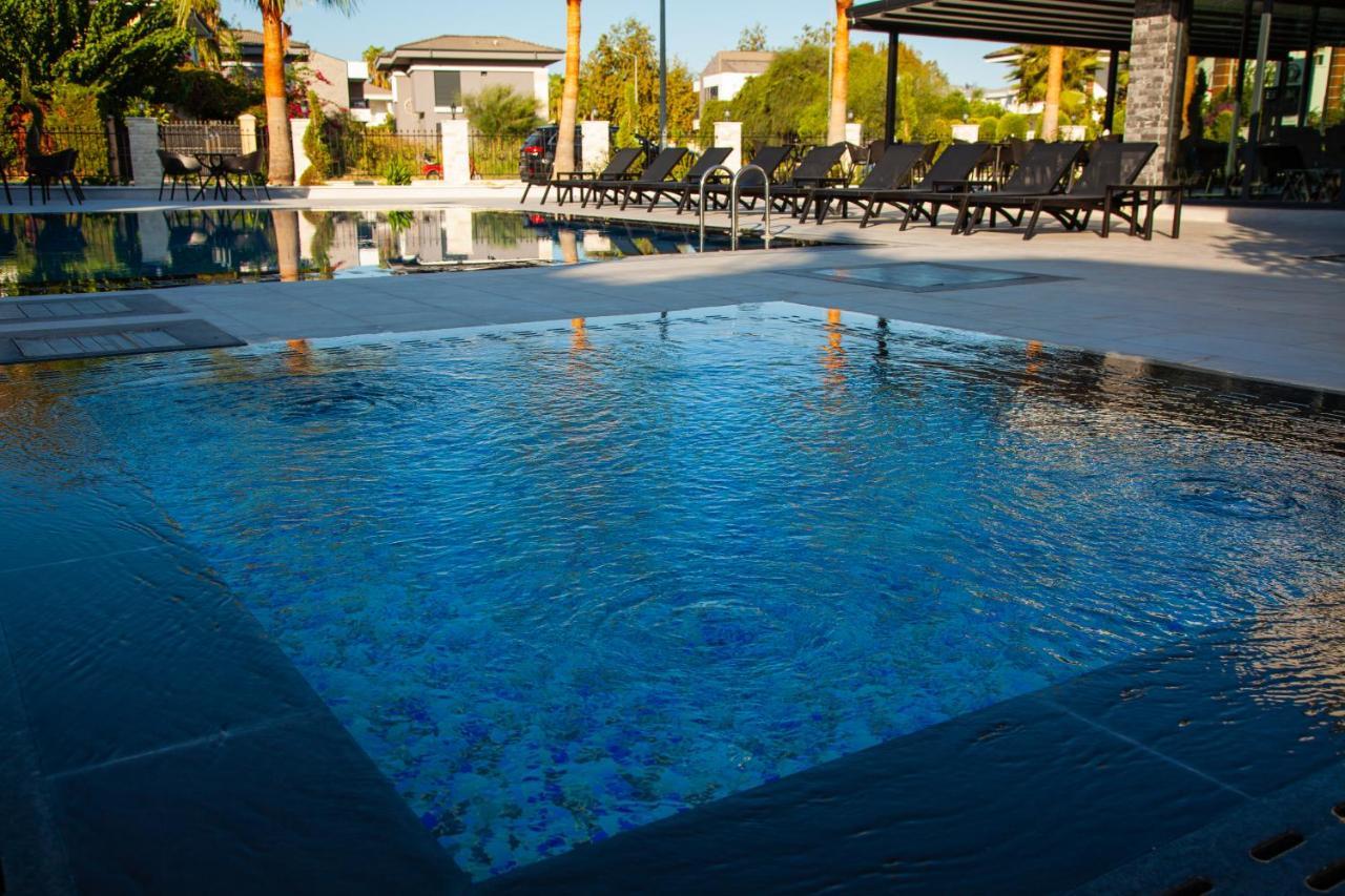 Edem Flower Hotel Kemer Buitenkant foto