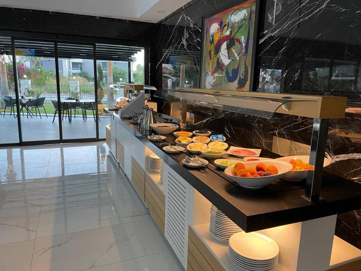 Edem Flower Hotel Kemer Buitenkant foto