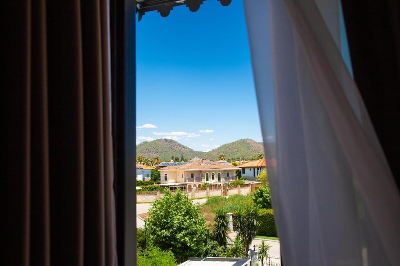 Edem Flower Hotel Kemer Buitenkant foto
