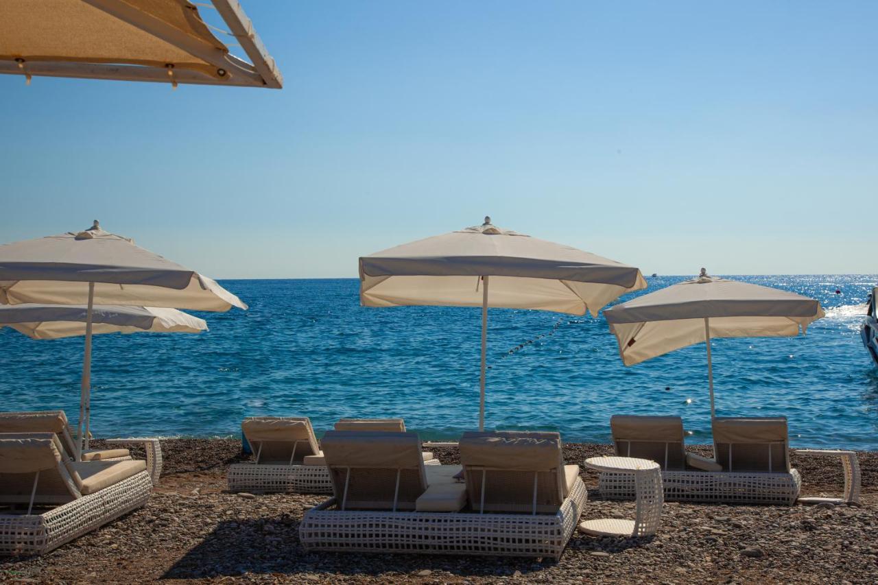Edem Flower Hotel Kemer Buitenkant foto