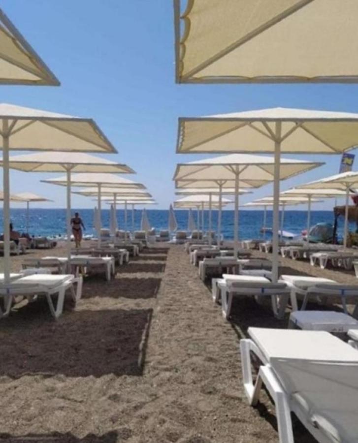 Edem Flower Hotel Kemer Buitenkant foto