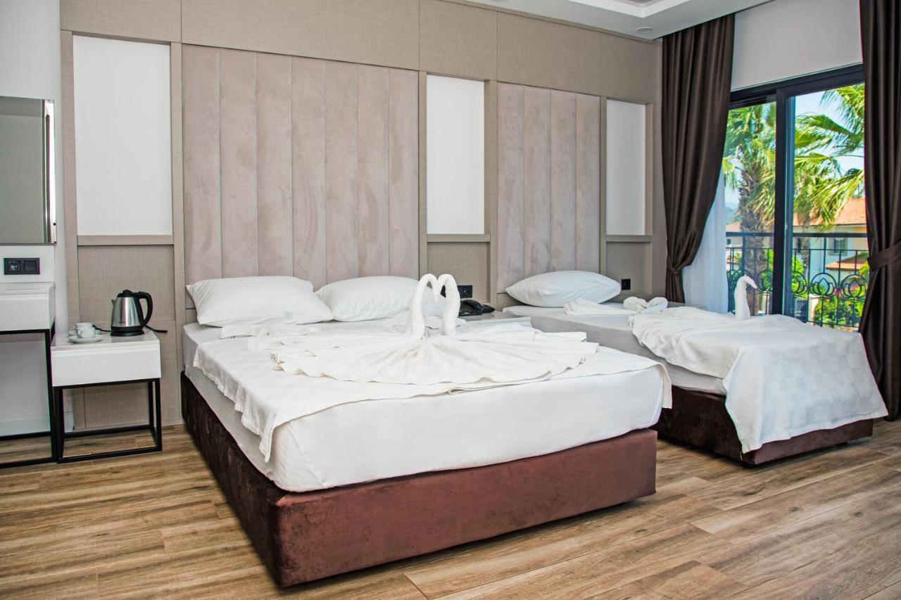 Edem Flower Hotel Kemer Buitenkant foto