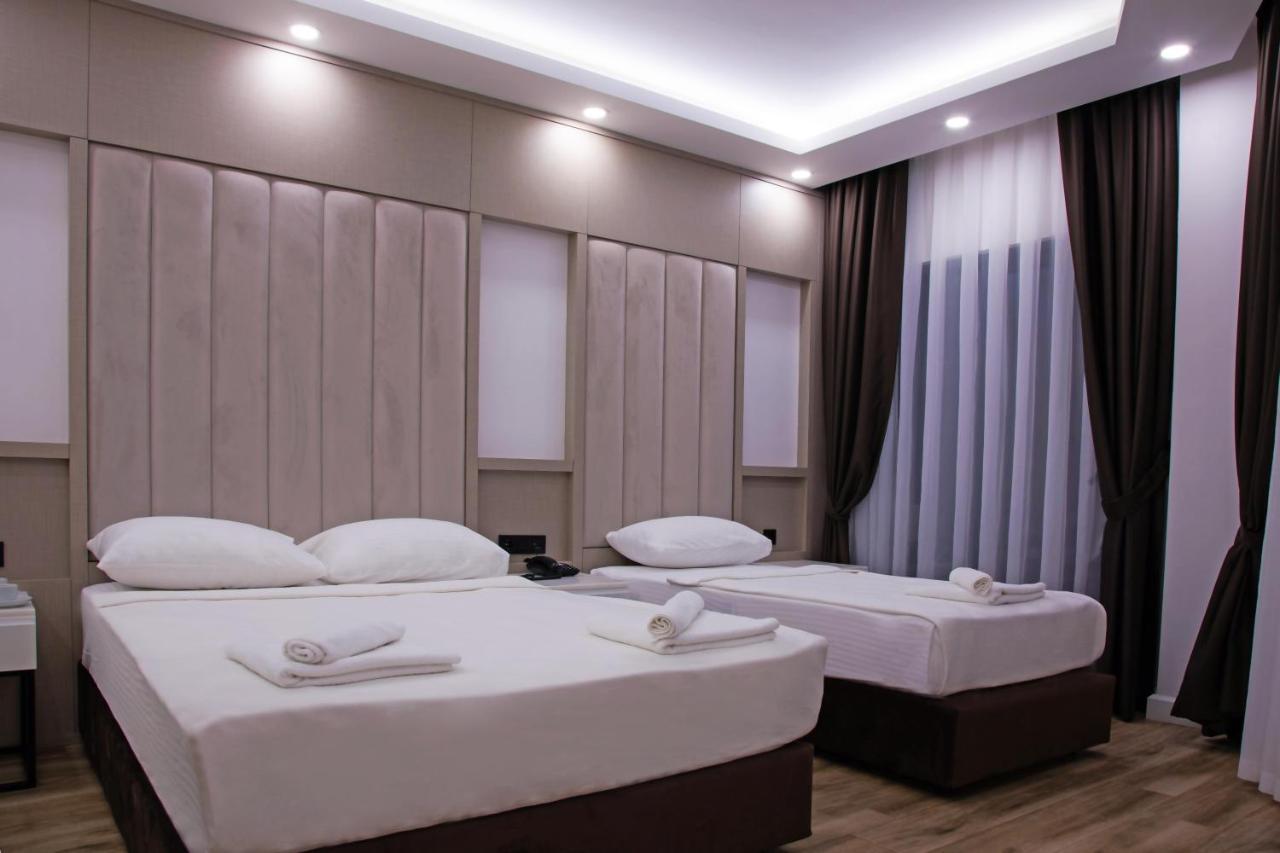 Edem Flower Hotel Kemer Buitenkant foto