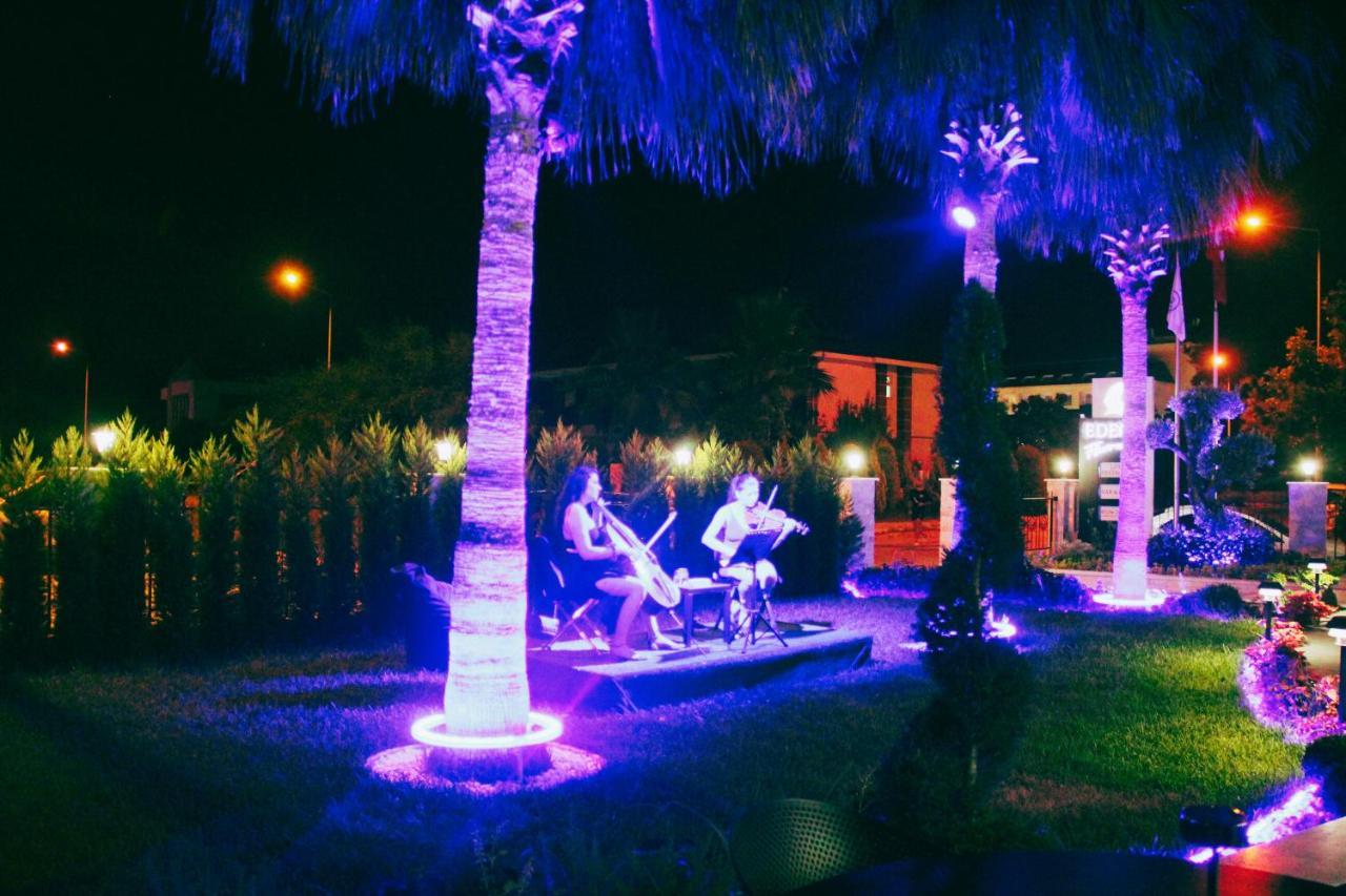 Edem Flower Hotel Kemer Buitenkant foto