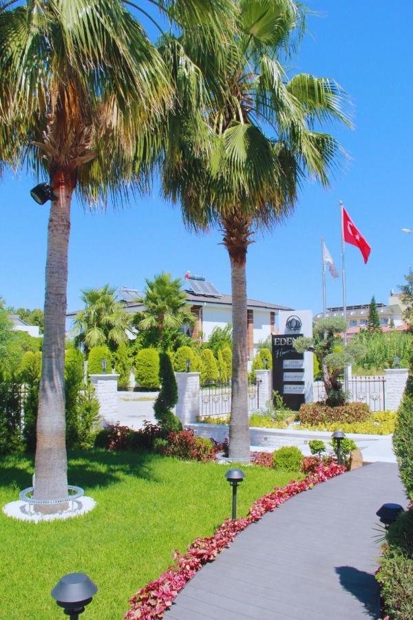 Edem Flower Hotel Kemer Buitenkant foto