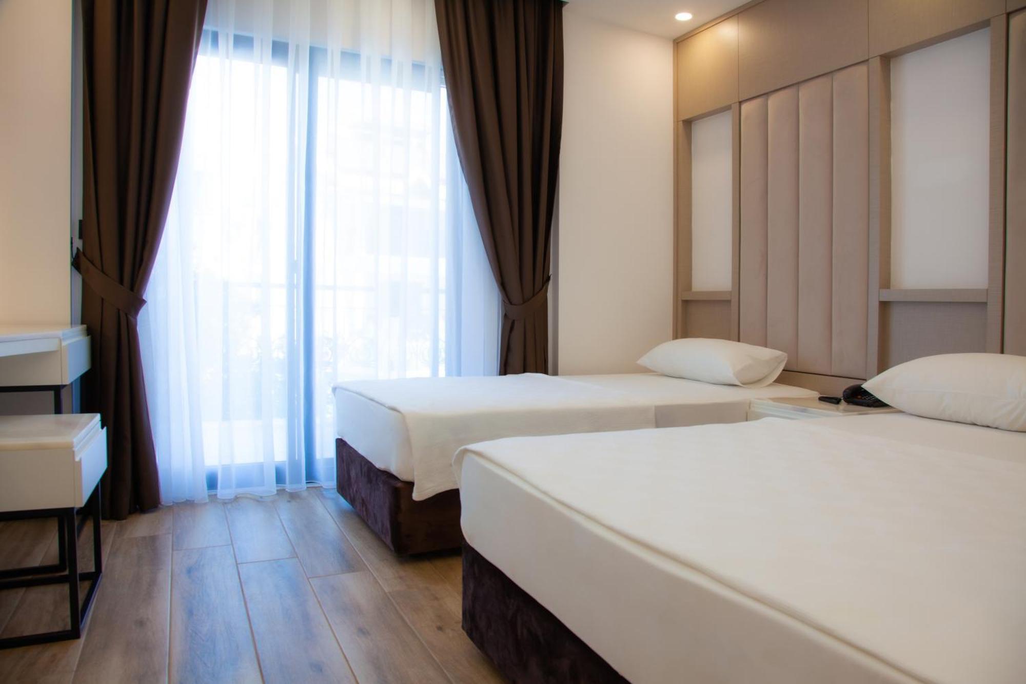 Edem Flower Hotel Kemer Buitenkant foto