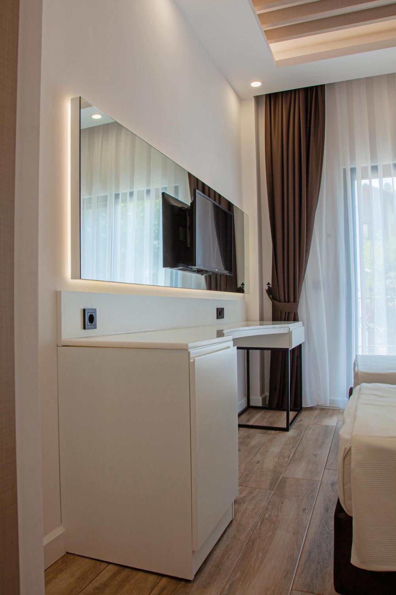 Edem Flower Hotel Kemer Buitenkant foto