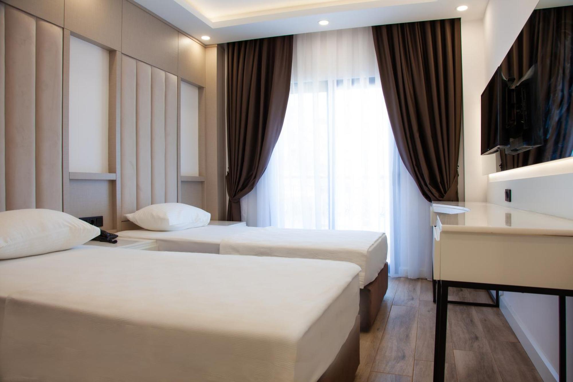 Edem Flower Hotel Kemer Buitenkant foto
