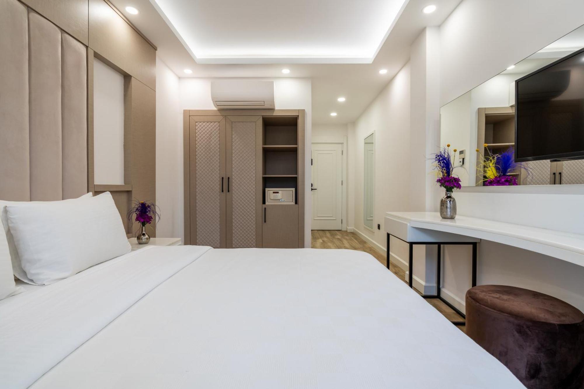 Edem Flower Hotel Kemer Buitenkant foto