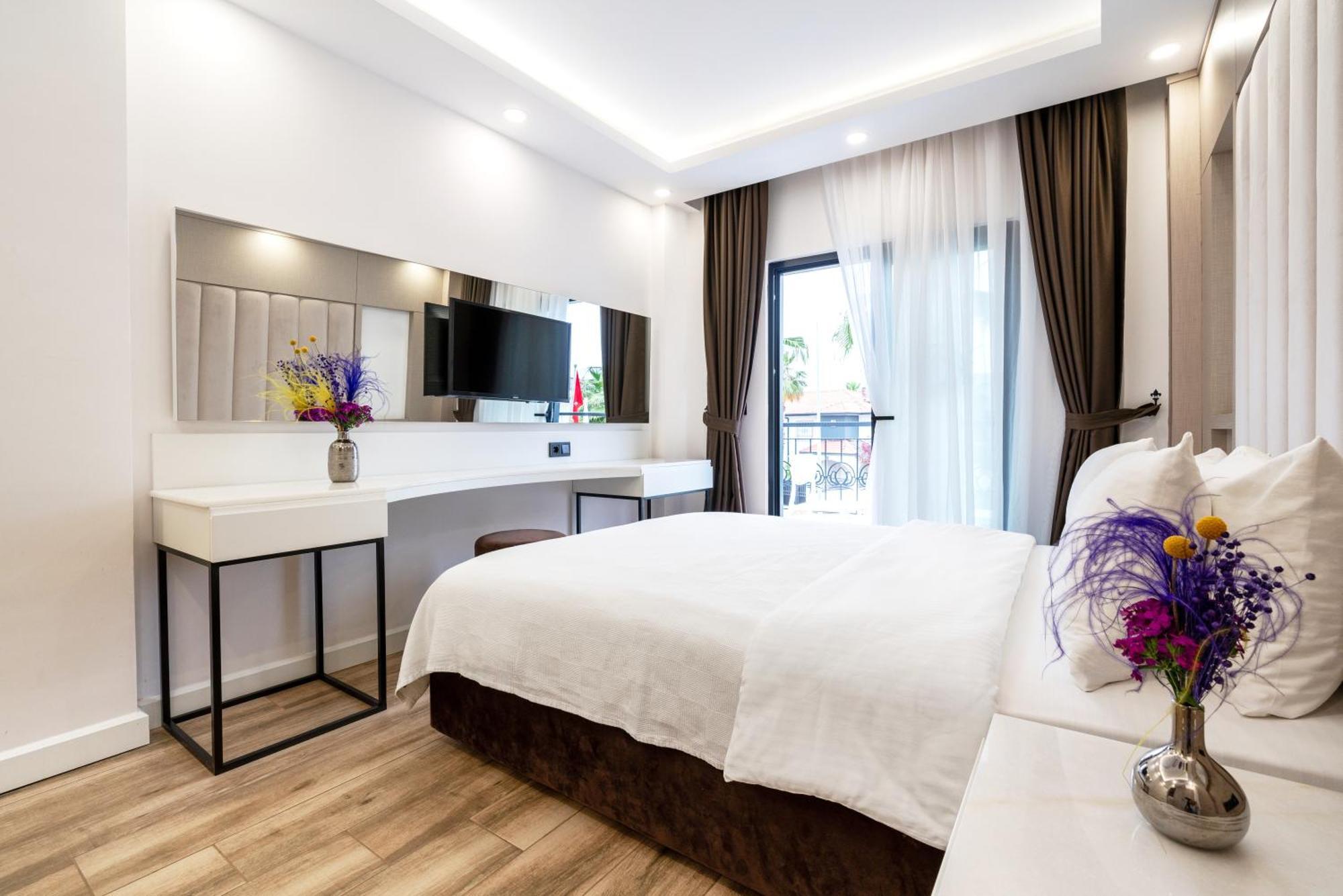Edem Flower Hotel Kemer Buitenkant foto