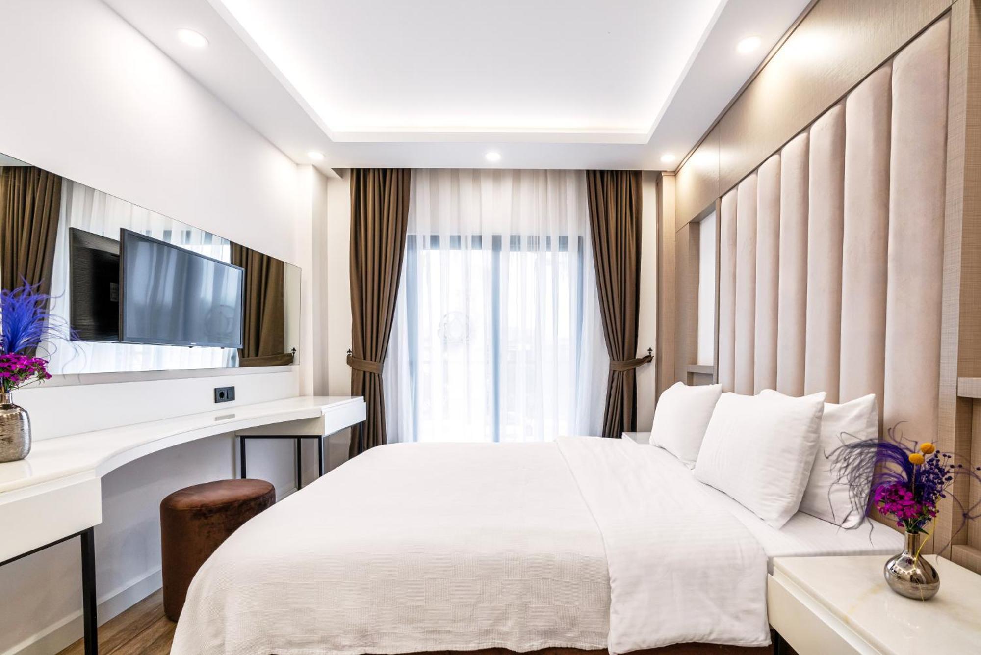 Edem Flower Hotel Kemer Buitenkant foto