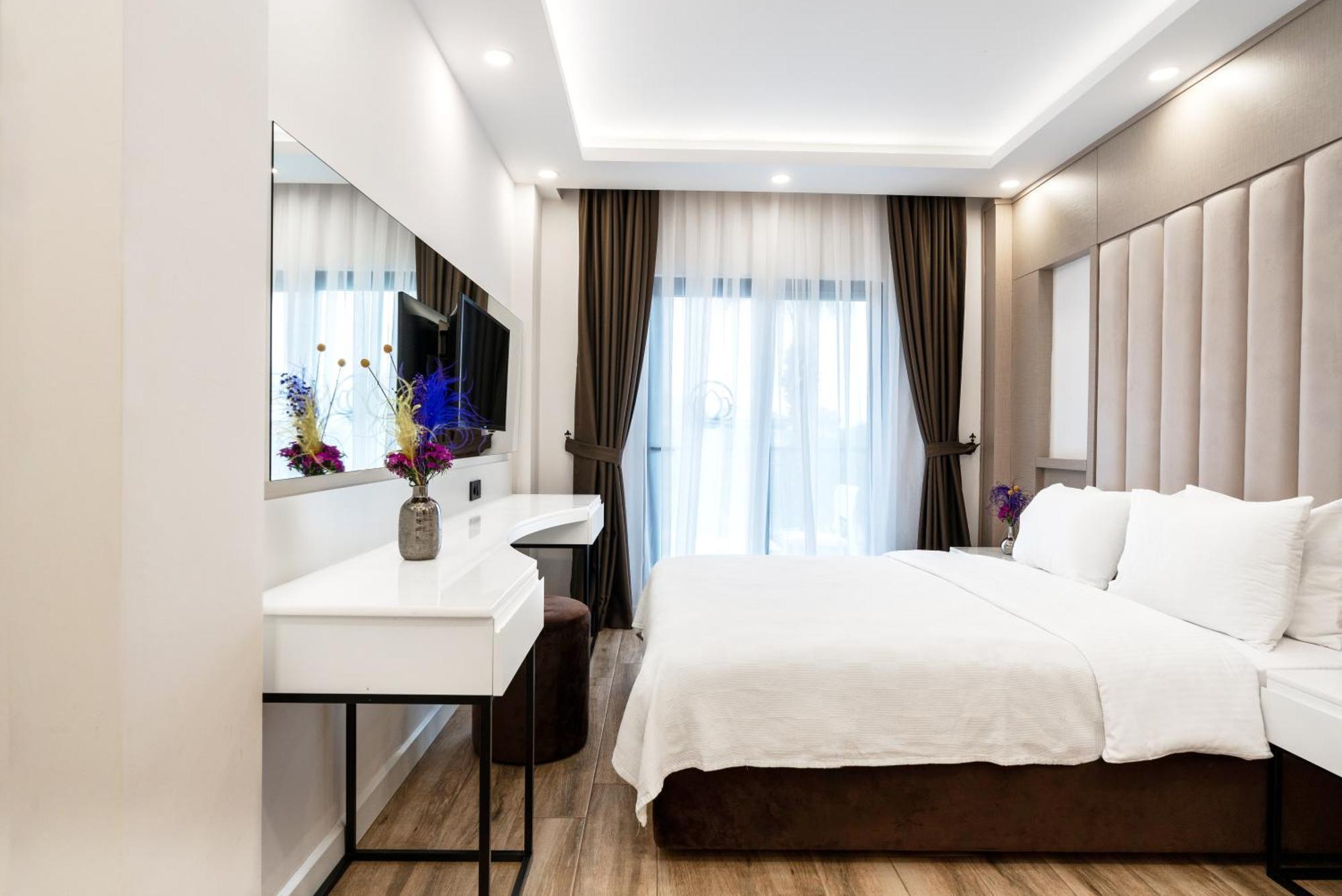 Edem Flower Hotel Kemer Buitenkant foto