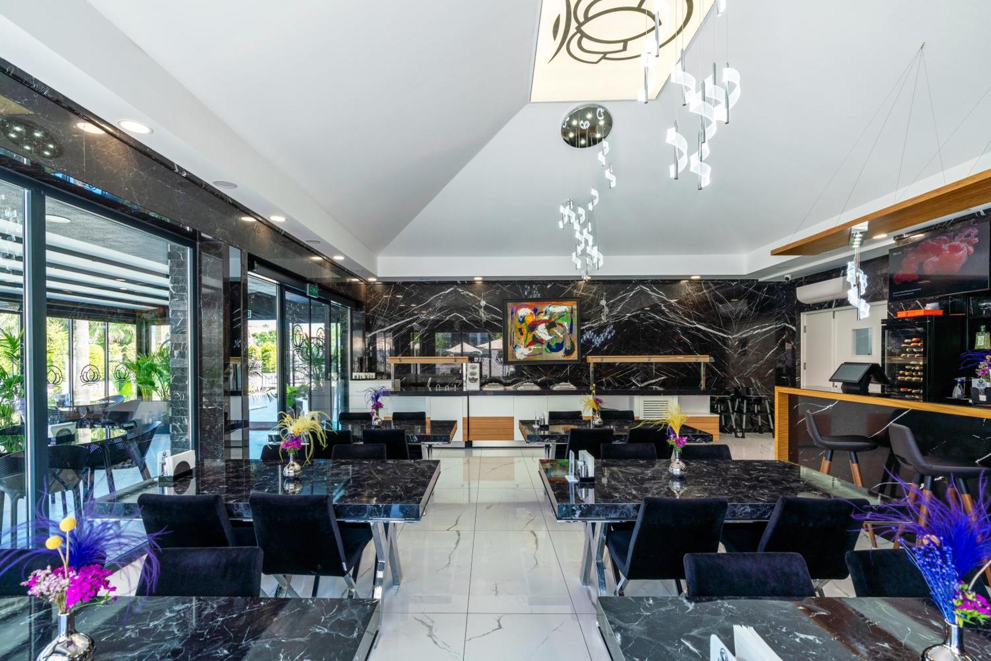 Edem Flower Hotel Kemer Buitenkant foto